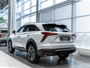 Новый Haval F7 2026 2.0 AMT (192 л.с.) 4WD Техно +  - фото 2