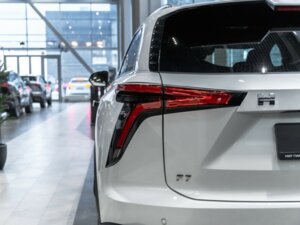 Новый Haval F7 2026 2.0 AMT (192 л.с.) 4WD Техно +  - фото 7