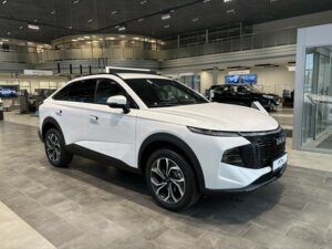 Новый Haval F7x 2026 2.0 AMT (192 л.с.) 4WD Премиум  - фото 2