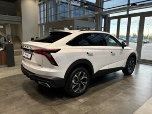 Новый Haval F7x 2026 2.0 AMT (192 л.с.) 4WD Премиум  - фото 4