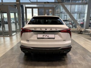 Новый Haval F7x 2026 2.0 AMT (192 л.с.) 4WD Премиум  - фото 5