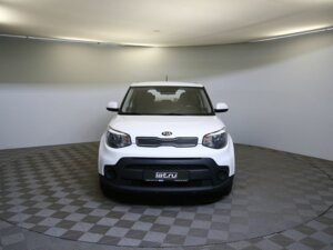 Kia Soul 2018 1.6 AT (124 л.с.) Comfort c пробегом - фото 2