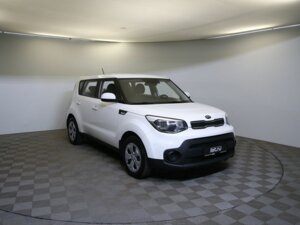 Kia Soul 2018 1.6 AT (124 л.с.) Comfort c пробегом - фото 3