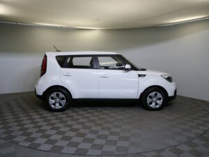 Kia Soul 2018 1.6 AT (124 л.с.) Comfort c пробегом - фото 4