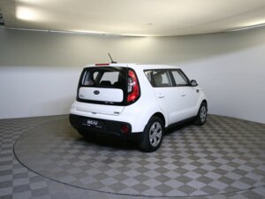 Kia Soul 2018 1.6 AT (124 л.с.) Comfort c пробегом - фото 5