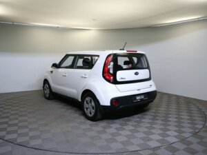 Kia Soul 2018 1.6 AT (124 л.с.) Comfort c пробегом - фото 7