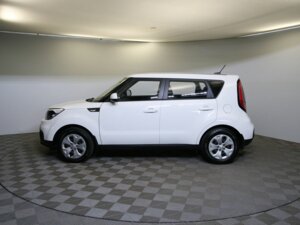 Kia Soul 2018 1.6 AT (124 л.с.) Comfort c пробегом - фото 8