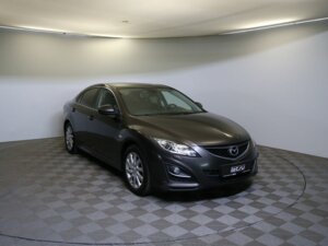 Mazda 6 2011 1.8 MT (120 л.с.) Touring c пробегом - фото 3