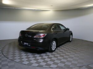 Mazda 6 2011 1.8 MT (120 л.с.) Touring c пробегом - фото 5