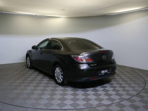 Mazda 6 2011 1.8 MT (120 л.с.) Touring c пробегом - фото 7