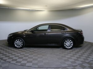 Mazda 6 2011 1.8 MT (120 л.с.) Touring c пробегом - фото 8