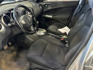 Nissan Juke 2012 1.6 CVT (117 л.с.)  c пробегом - фото 5