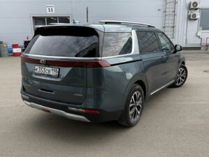 Kia Carnival 2021 2.2d AT (199 л.с.) Luxe (2021) c пробегом - фото 2