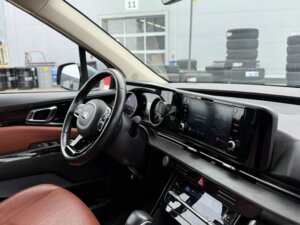 Kia Carnival 2021 2.2d AT (199 л.с.) Luxe (2021) c пробегом - фото 3