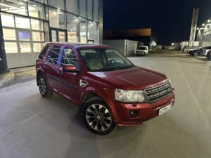 Land Rover Freelander 2010 2.2d AT (150 л.с.) 4WD HSE c пробегом - фото 4