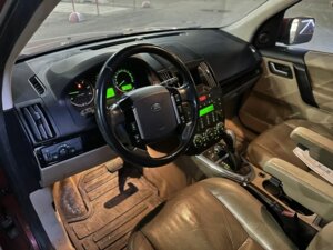 Land Rover Freelander 2010 2.2d AT (150 л.с.) 4WD HSE c пробегом - фото 5