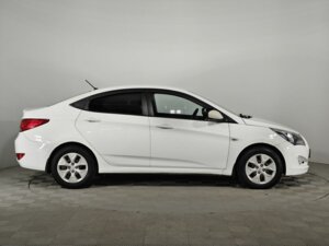 Hyundai Solaris 2015 1.6 MT (123 л.с.) Comfort c пробегом - фото 6