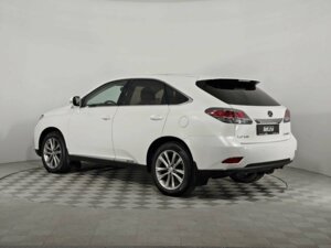 Lexus RX 2013 450h 3.5hyb CVT (249 л.с.) 4WD Premium+ c пробегом - фото 3