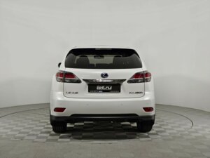 Lexus RX 2013 450h 3.5hyb CVT (249 л.с.) 4WD Premium+ c пробегом - фото 4