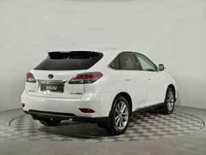 Lexus RX 2013 450h 3.5hyb CVT (249 л.с.) 4WD Premium+ c пробегом - фото 5