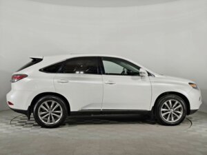 Lexus RX 2013 450h 3.5hyb CVT (249 л.с.) 4WD Premium+ c пробегом - фото 6