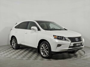 Lexus RX 2013 450h 3.5hyb CVT (249 л.с.) 4WD Premium+ c пробегом - фото 7