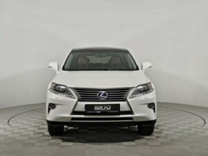 Lexus RX 2013 450h 3.5hyb CVT (249 л.с.) 4WD Premium+ c пробегом - фото 8