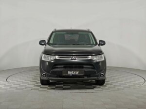 Mitsubishi Outlander 2014 2.0 CVT (146 л.с.) Invite c пробегом - фото 8