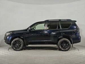 Toyota Land Cruiser Prado 2021 4.0 AT (249 л.с.) 4WD Элеганс Плюс c пробегом - фото 3