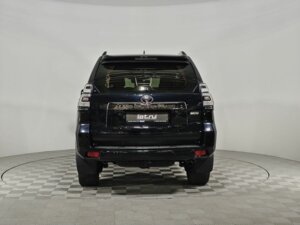 Toyota Land Cruiser Prado 2021 4.0 AT (249 л.с.) 4WD Элеганс Плюс c пробегом - фото 5