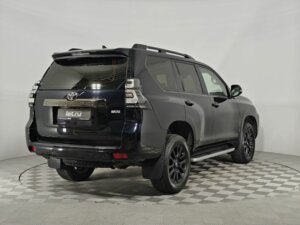 Toyota Land Cruiser Prado 2021 4.0 AT (249 л.с.) 4WD Элеганс Плюс c пробегом - фото 6