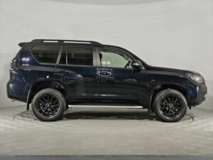 Toyota Land Cruiser Prado 2021 4.0 AT (249 л.с.) 4WD Элеганс Плюс c пробегом - фото 7