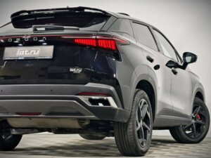 Omoda C5 2023 1.6 AMT (150 л.с.) 4WD Supreme c пробегом - фото 3