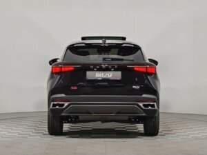 Omoda C5 2023 1.6 AMT (150 л.с.) 4WD Supreme c пробегом - фото 6