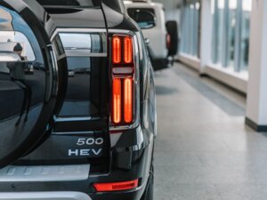 Новый Tank 500 2026 2.0hyb AT (299 л.с.) 4WD Сити Премиум  - фото 6