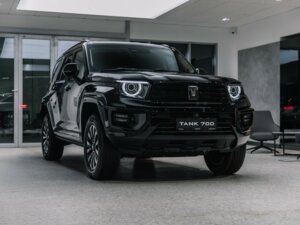 Новый Tank 700 2025 3.0 AT (354 л.с.) 4WD Премиум  - фото 3