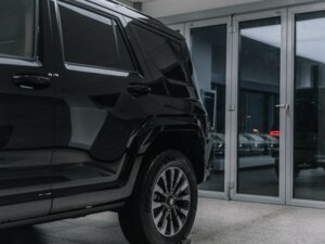 Новый Tank 700 2025 3.0 AT (354 л.с.) 4WD Премиум  - фото 7