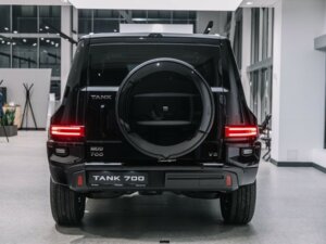 Новый Tank 700 2025 3.0 AT (354 л.с.) 4WD Премиум  - фото 8