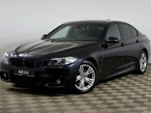 BMW 5 серии 2016 520i 2.0 AT (184 л.с.) 520i c пробегом - фото 1