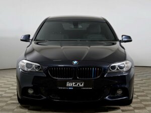 BMW 5 серии 2016 520i 2.0 AT (184 л.с.) 520i c пробегом - фото 2