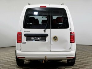 Volkswagen Caddy 2019 1.6 MT (110 л.с.) Trendline c пробегом - фото 5