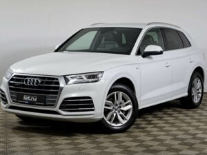 Audi Q5 2019 2.0d AMT (190 л.с.) 4WD  c пробегом - фото 1
