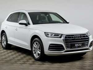 Audi Q5 2019 2.0d AMT (190 л.с.) 4WD  c пробегом - фото 3
