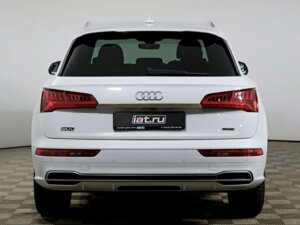 Audi Q5 2019 2.0d AMT (190 л.с.) 4WD  c пробегом - фото 6