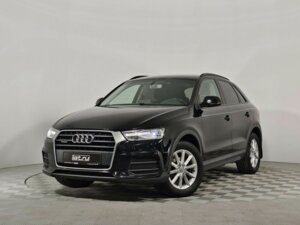 Audi Q3 2015 2.0 AMT (180 л.с.) 4WD Basis c пробегом - фото 2