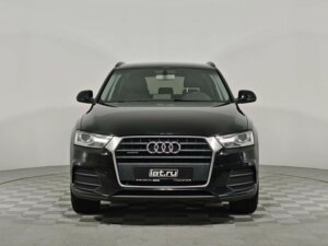 Audi Q3 2015 2.0 AMT (180 л.с.) 4WD Basis c пробегом - фото 3