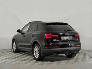 Audi Q3 2015 2.0 AMT (180 л.с.) 4WD Basis c пробегом - фото 8