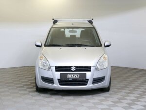 Suzuki Splash 2011 1.2 AT (94 л.с.)  c пробегом - фото 2