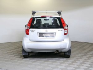 Suzuki Splash 2011 1.2 AT (94 л.с.)  c пробегом - фото 6