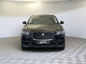 Jaguar F-Pace 2016 2.0d AT (180 л.с.) 4WD Prestige c пробегом - фото 2